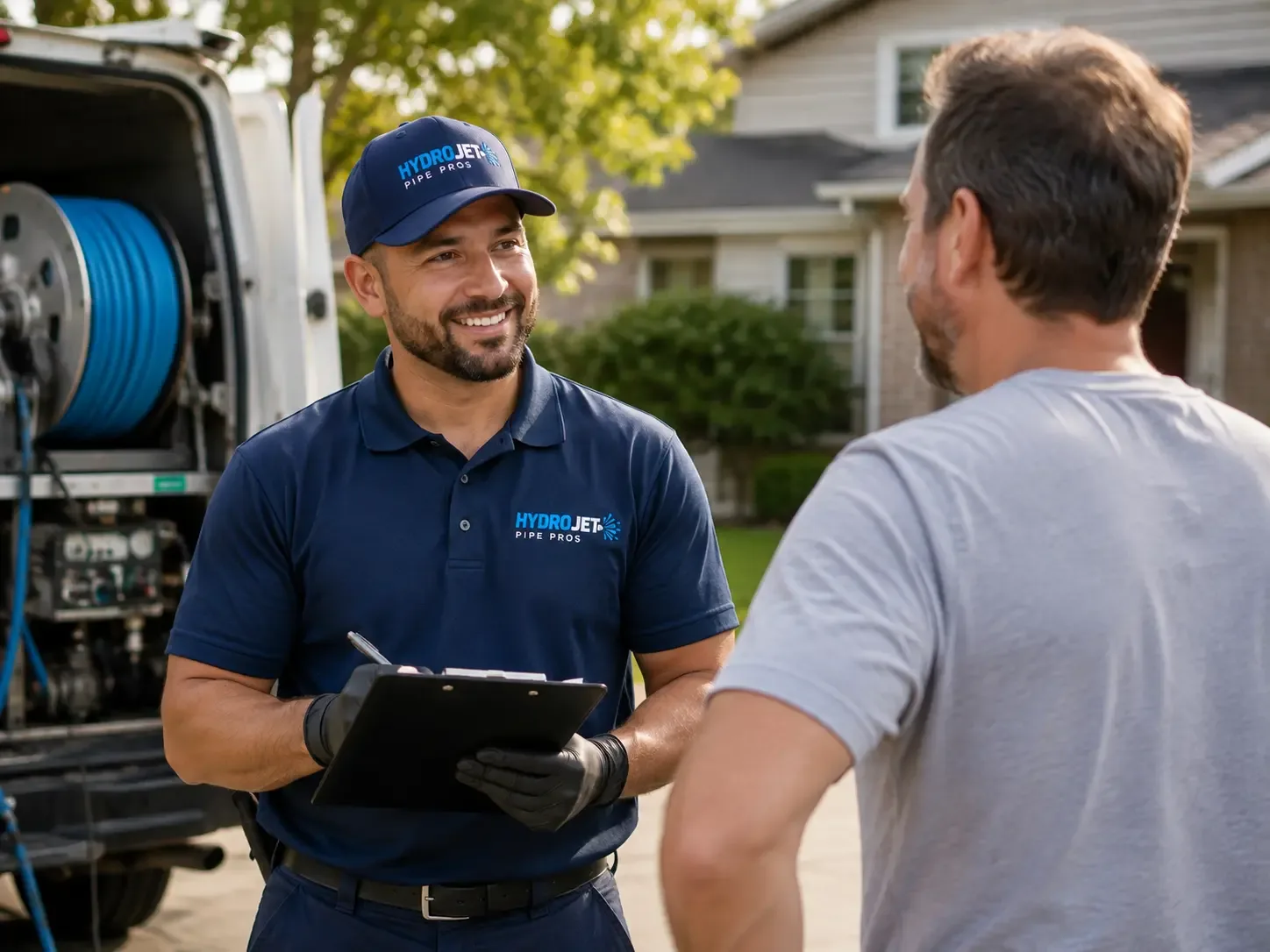 Hydro Jet Pipe Descaling Delaplane, VA FAQs